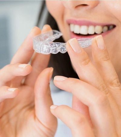 Invisaligns & Braces