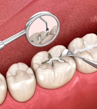 Pit & Fissure Sealant